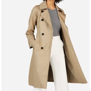 Everlane Trench Coat